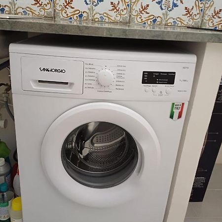 Soffio Di Mediterraneo Appartamento Trapani Luaran gambar