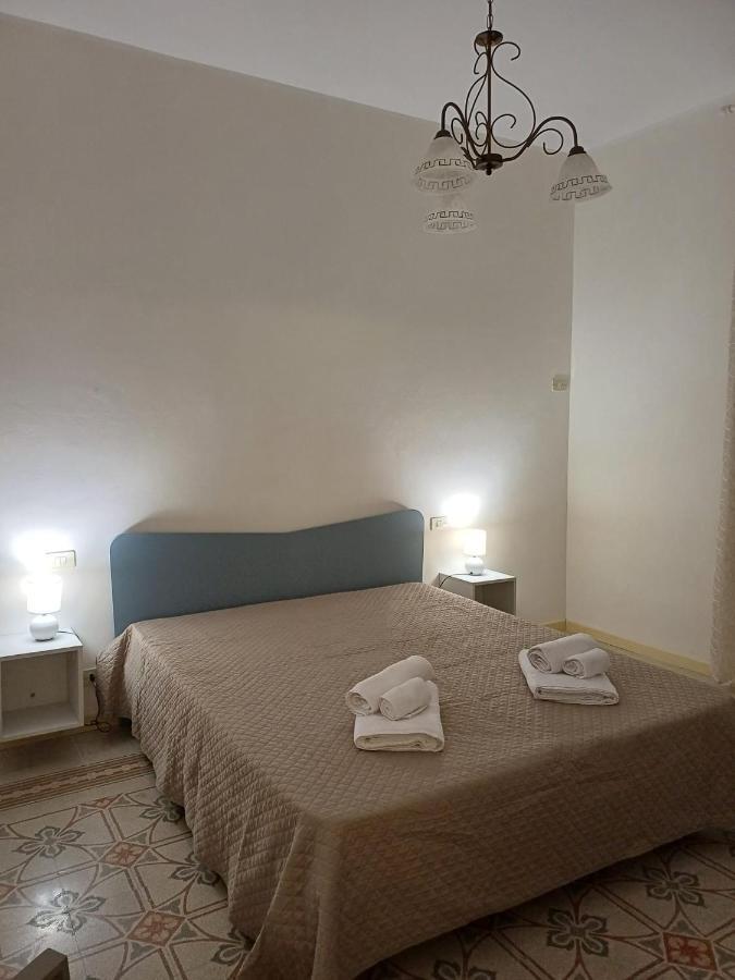 Soffio Di Mediterraneo Appartamento Trapani Luaran gambar