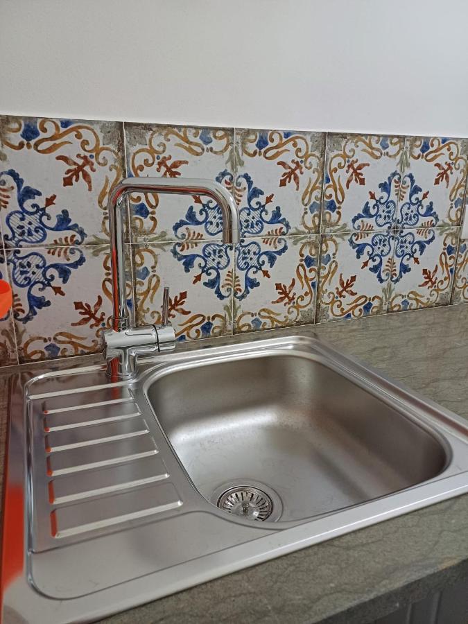 Soffio Di Mediterraneo Appartamento Trapani Luaran gambar
